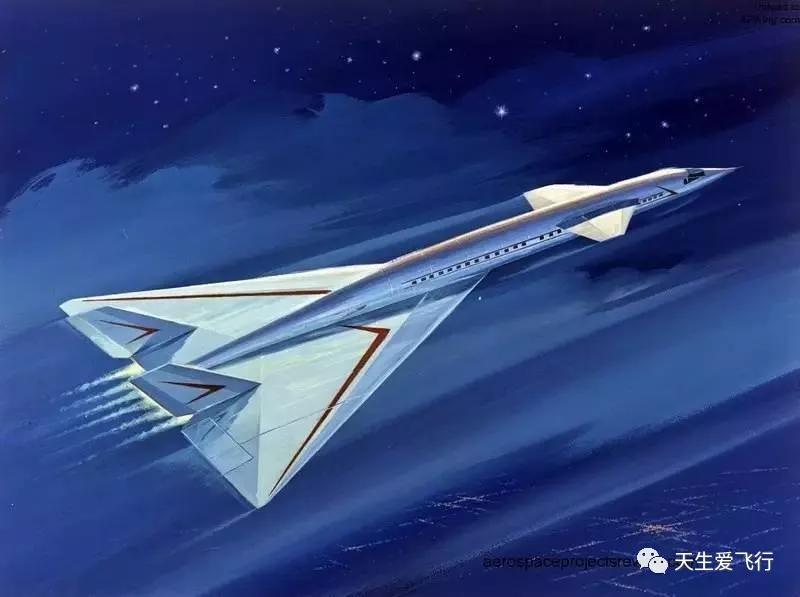 协和客机的构造,第一代协和飞机航程能飞多少公里