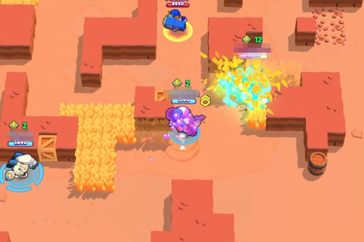 荒野乱斗盛夏怪兽瑟奇,荒野乱斗瑟奇版本之子