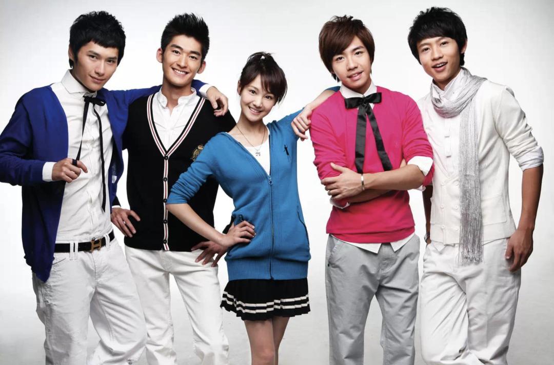 曾迷晕万千少女的顶流出道剧，今天再看竟然这么“羞耻”？