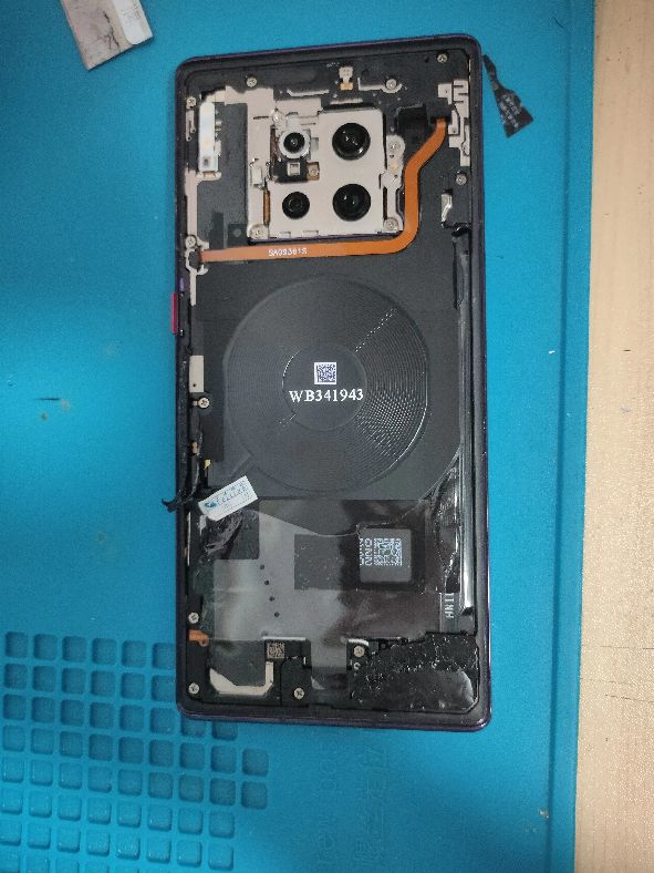 华为mate30pro5g锁定了还能刷机吗,华为mate30pro5g被锁了