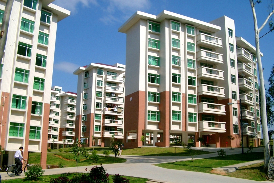 广州商学院大讲堂,求真立信笃行