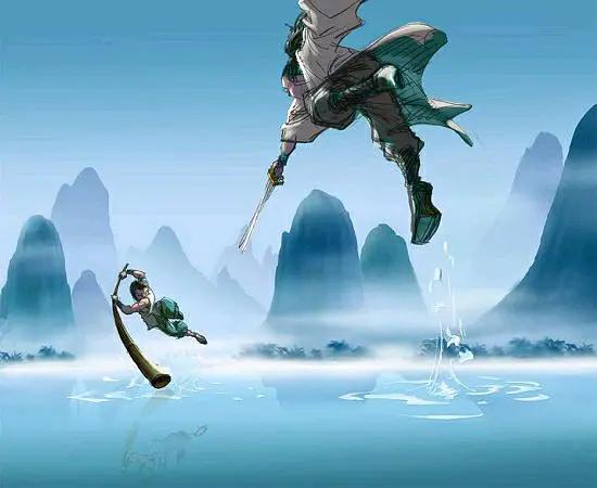 十大催泪虐心武侠国漫,十大古风武侠国漫