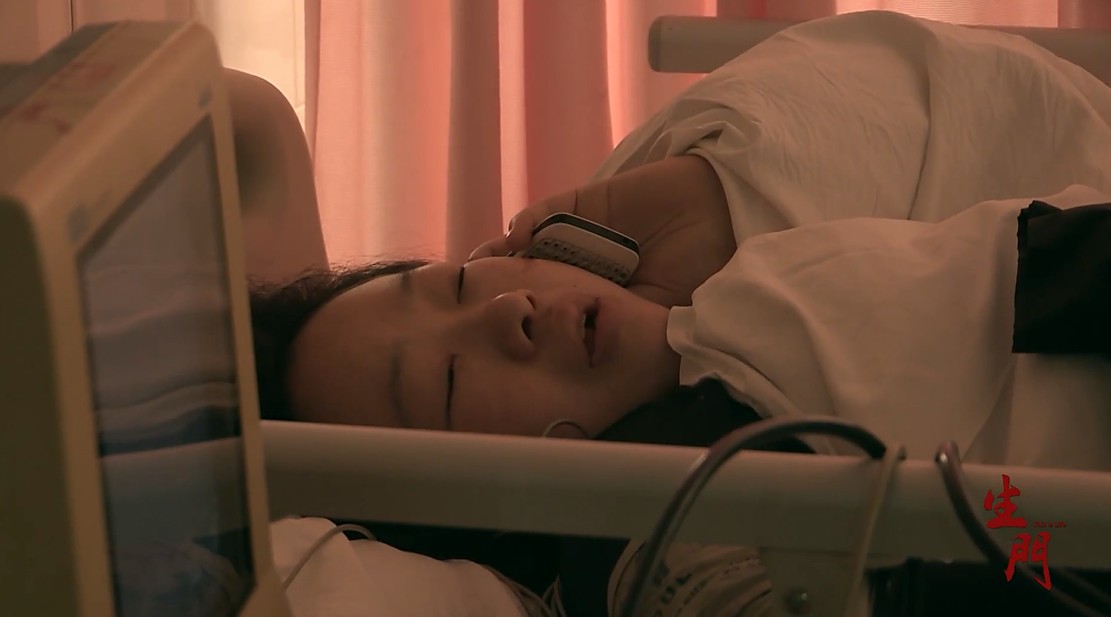 大年三十孕妇独自堕胎,大年30女子独自去医院堕胎完整版