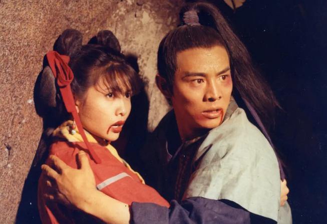 王晶鬼才完整版,张无忌王晶解说