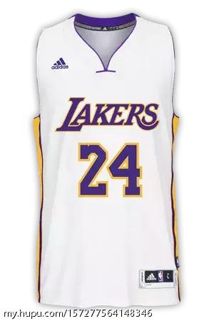 湖人23-24赛季球衣复古款球衣,历代湖人阵容