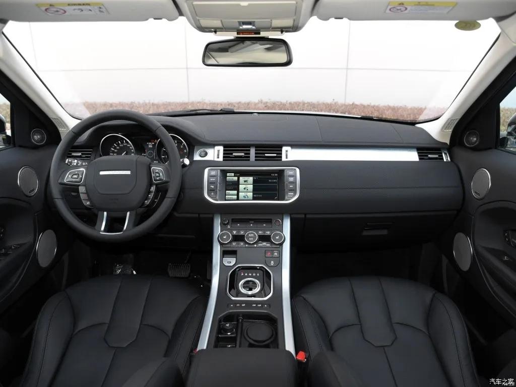 二手揽胜极光的十大忠告,揽胜2.0混动二手车