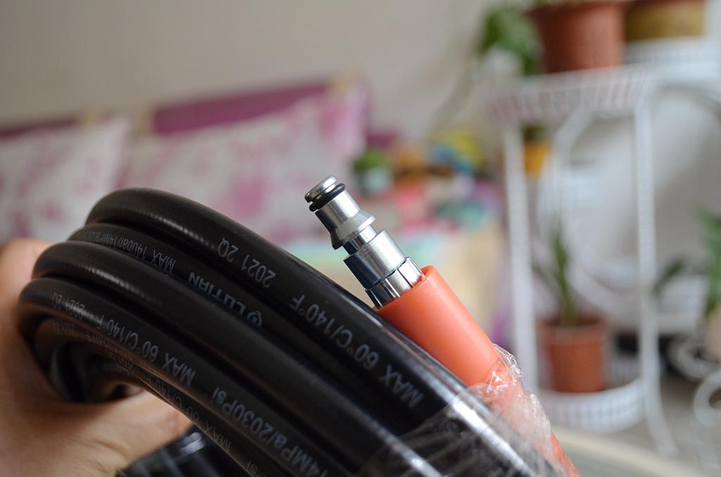 绿田高压洗车机怎么使用,绿田自助洗车机