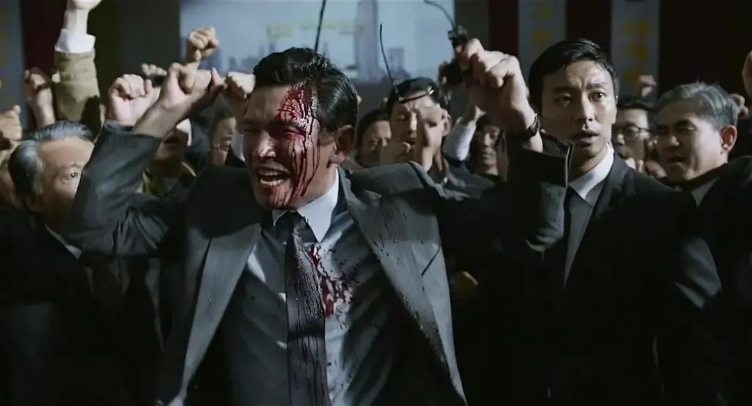 韩国七大黑帮片，《黄海》只排第四，我只服《新世界》