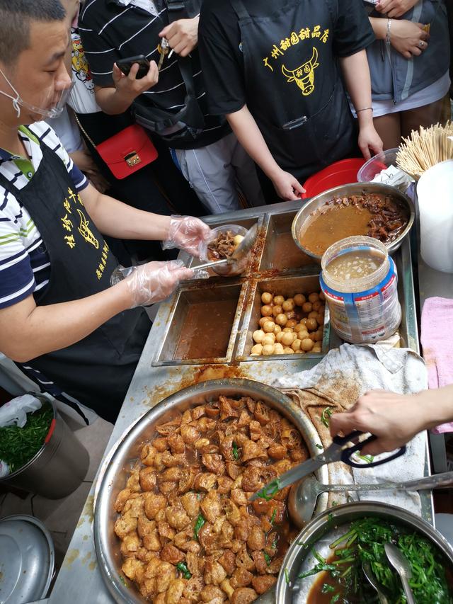 吃到自己破产！篇十六：来广州旅行传统甜品吃哪家？看这篇就够了