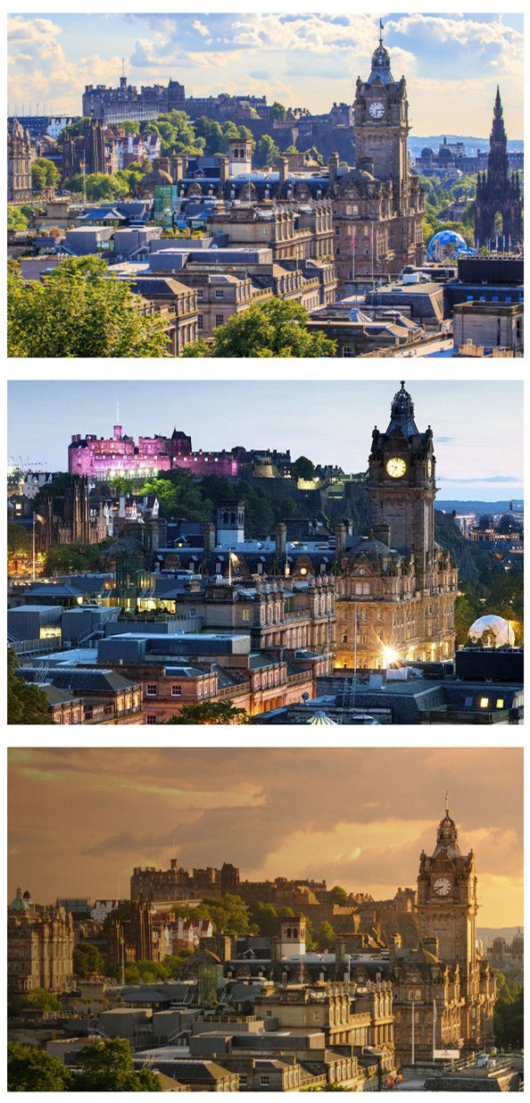 【你好Alba】怎么形容你动人的苏格兰！带你感受英国苏格兰的美