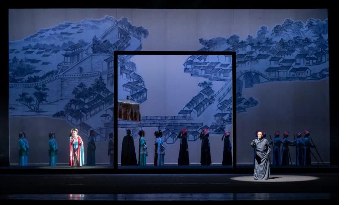 锡剧领军人物锡剧王子周东亮,锡剧艺术节