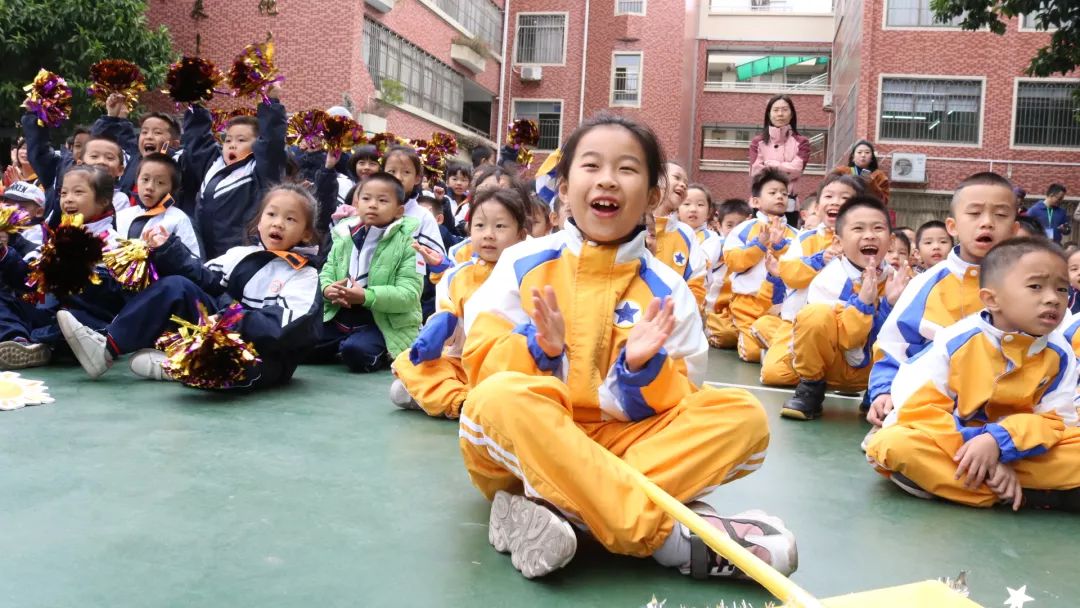 海珠小学体育节,海珠小学2021年运动会