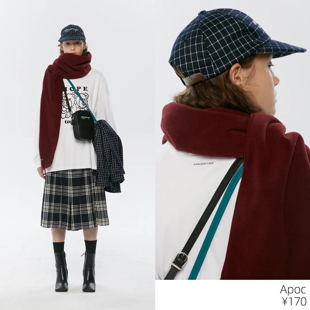 超好看的韩国原单卫衣,平价韩系卫衣推荐