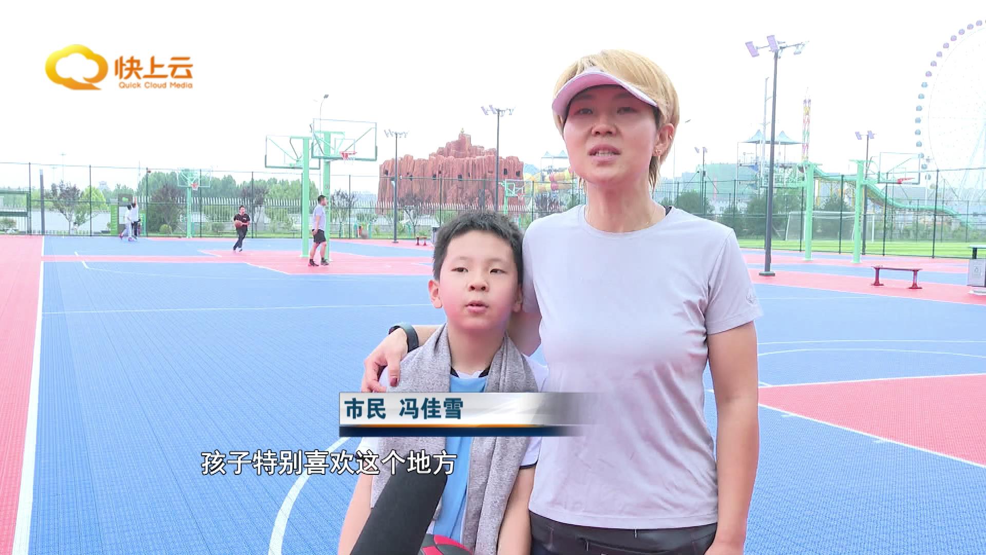 潍坊新增一个运动馆,潍坊新建体育公园