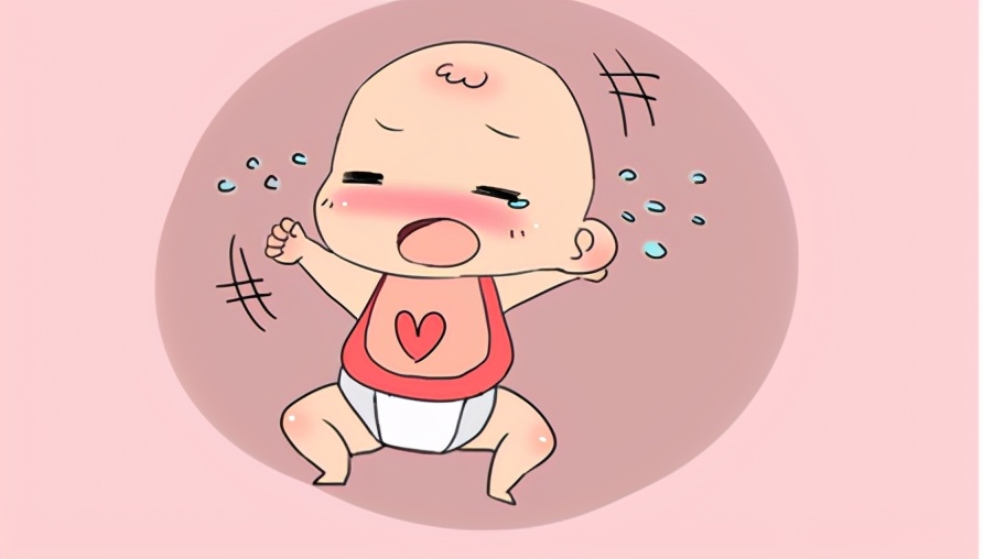 1岁8个月宝宝半夜哭闹是什么原因,小孩儿半夜哭闹不停怎么回事