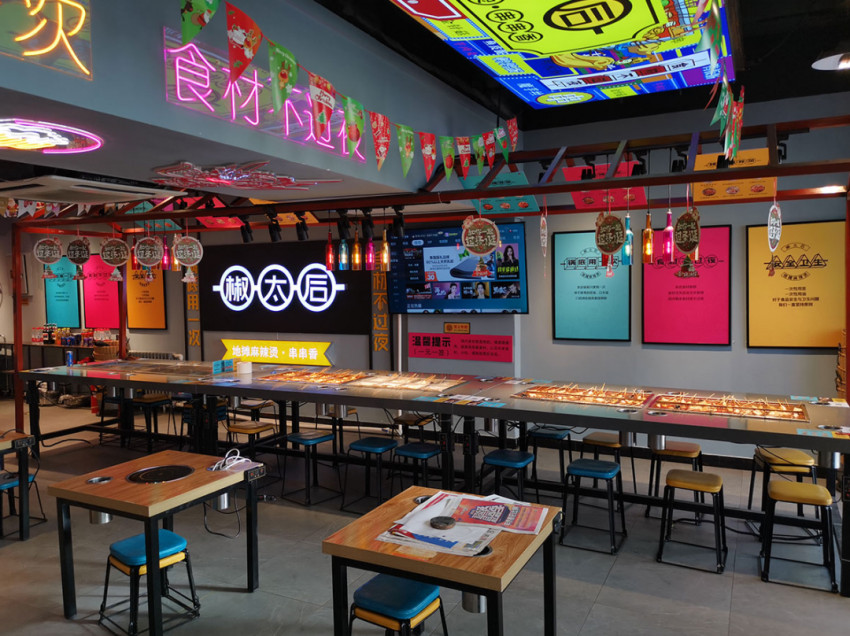 杨国福张亮麻辣烫哪个好,杨国福与张亮麻辣烫哪个知名度高