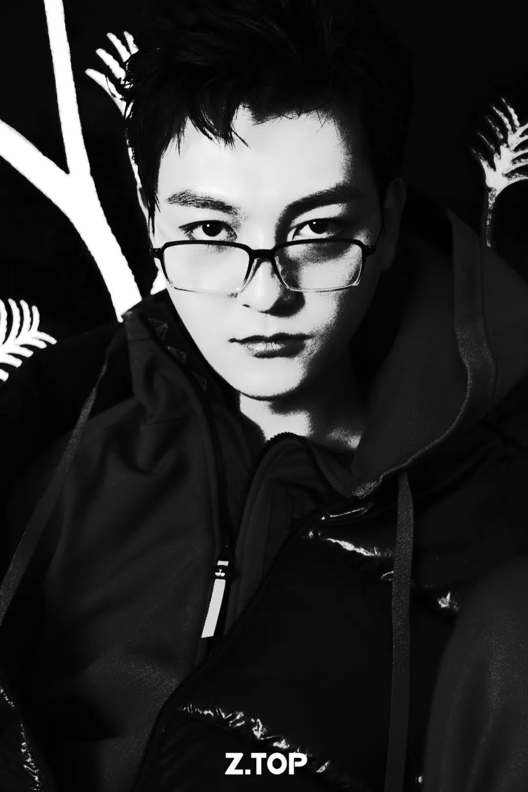 Z.TOP张晓谦|演戏使我快乐，享受其中