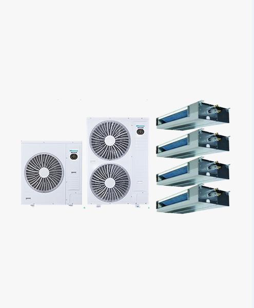 家用空调一拖几合适,空调一拖几和中央空调的区别