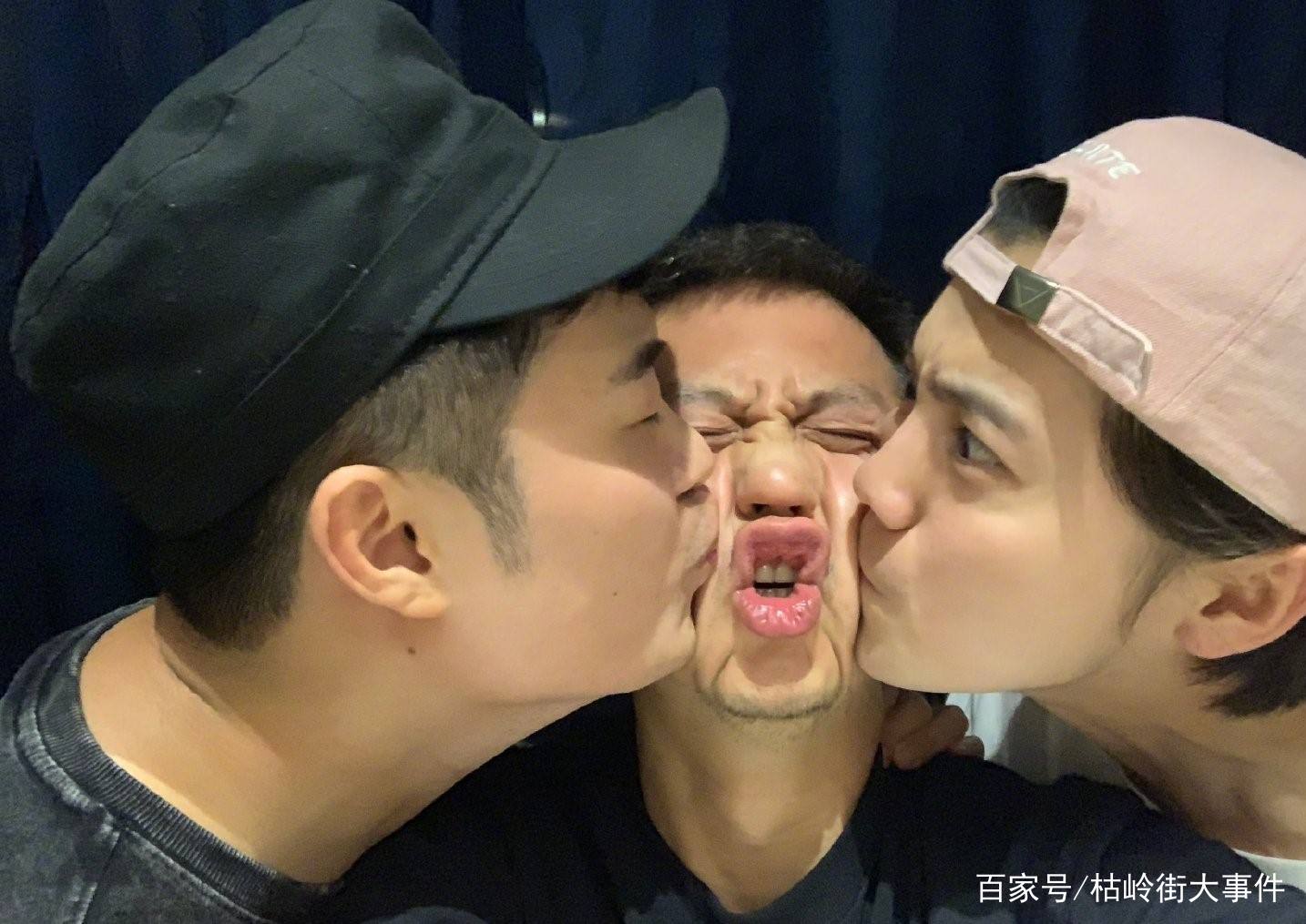 跑男三兄弟邓超合体,邓超陈赫黄金搭档