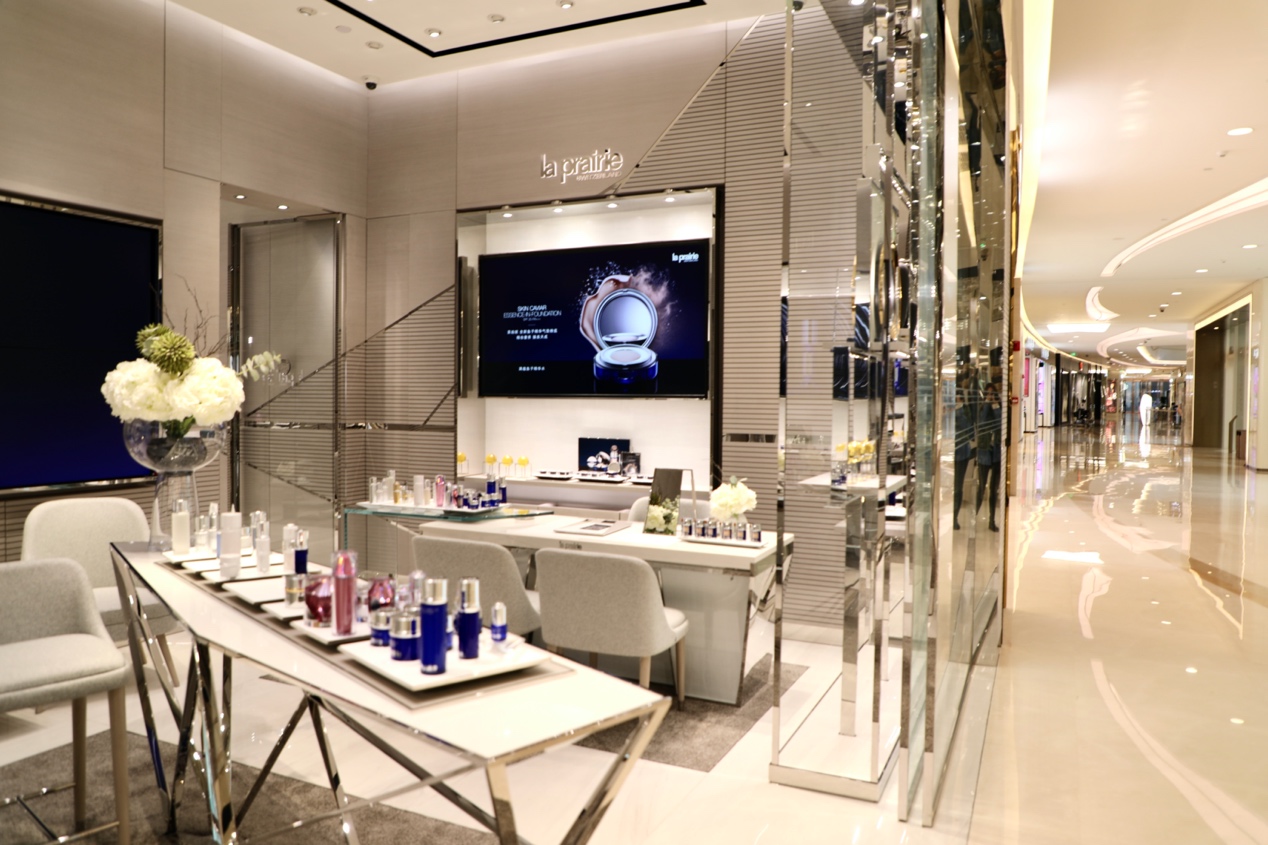 交一份高分精致美肤成绩单，高新这个商场助你达成保养KPI