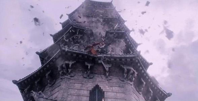 1996年探秘九层妖塔,九层妖塔真实存在吗