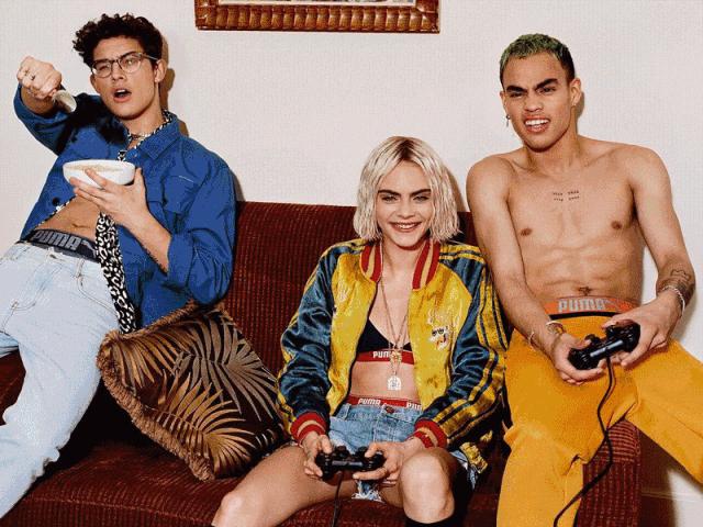 街潮老炮儿PUMA：冇得个性，玩麽斯潮流？