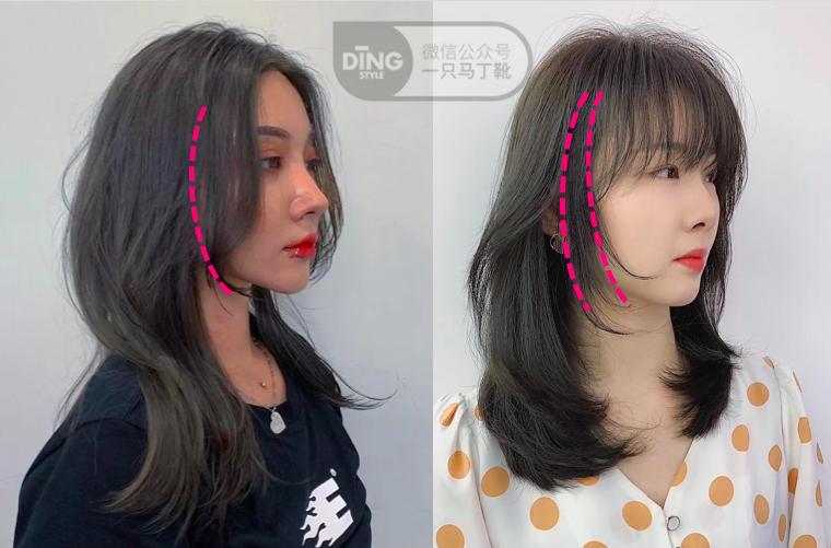 看看自己的脸型适合哪一种发型,帮你设计你的脸型适合什么发型