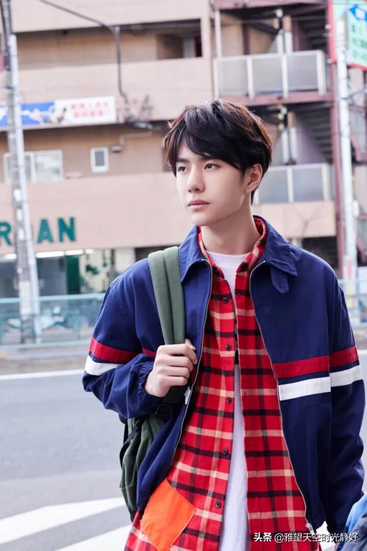 不负青春的逐梦少年王一博,不负好时光赵丽颖王一博