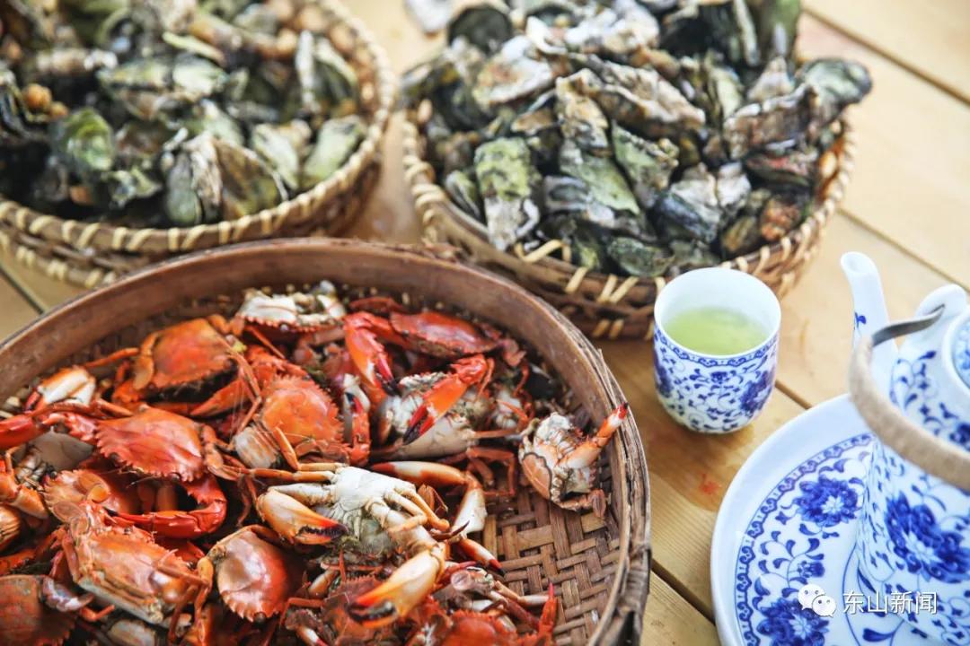 海上去哪玩,东山岛海边哪里有螃蟹抓