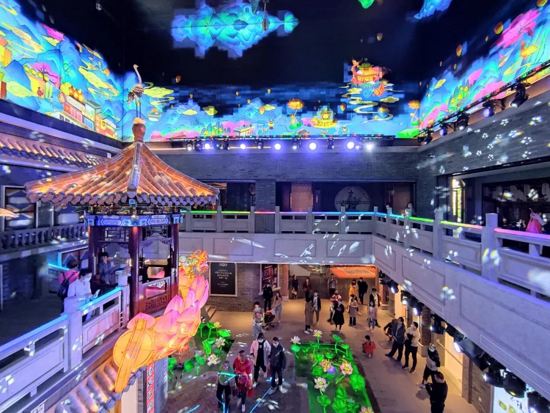 购物中心商业空间设计分析 (大型购物中心设计要点汇总)