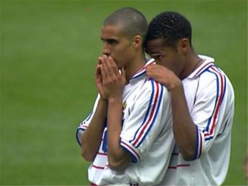 亨利连续五届金靴,亨利在尤文的进球