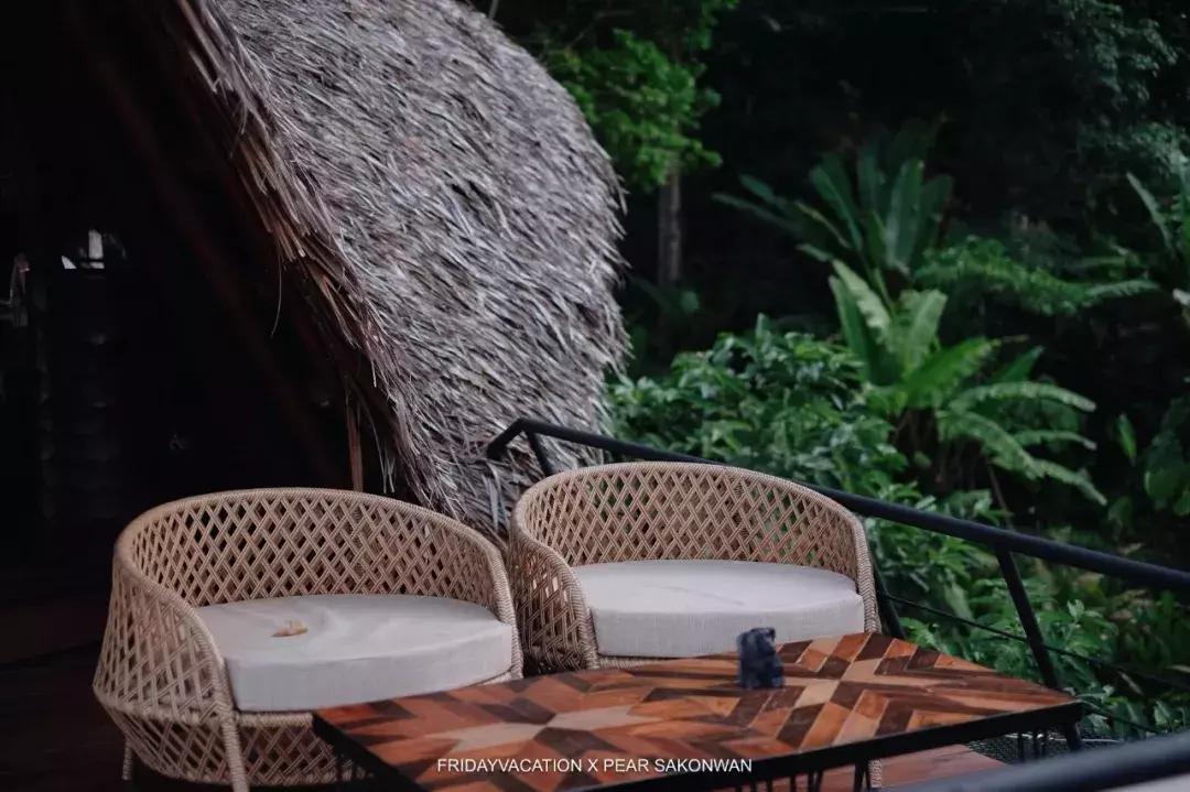 泰国野奢酒店,泰国奢享酒店