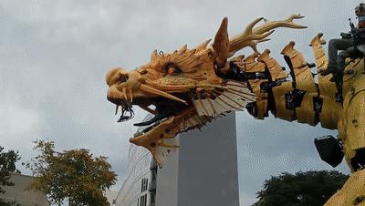 机械美学的最高诠释,机械动力美学