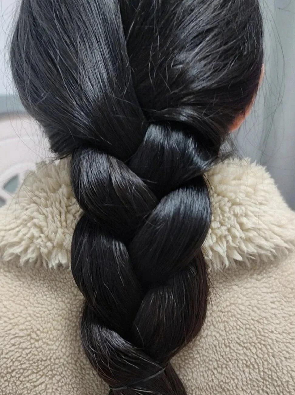 碎发留长发的过渡期鬓角怎么弄,鬓角碎发怎么p掉