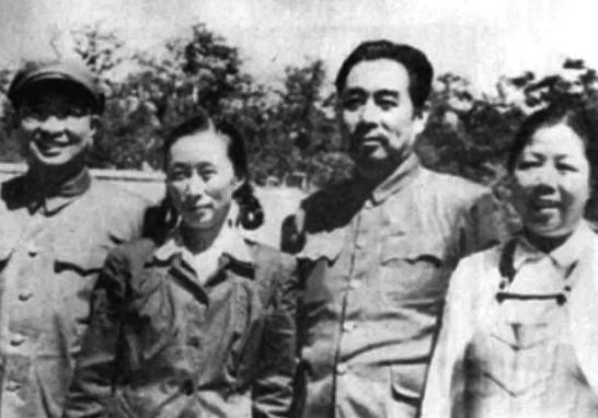 61年陈赓病逝，毛主席得知后流着泪向田家英说：他不该这么早就死