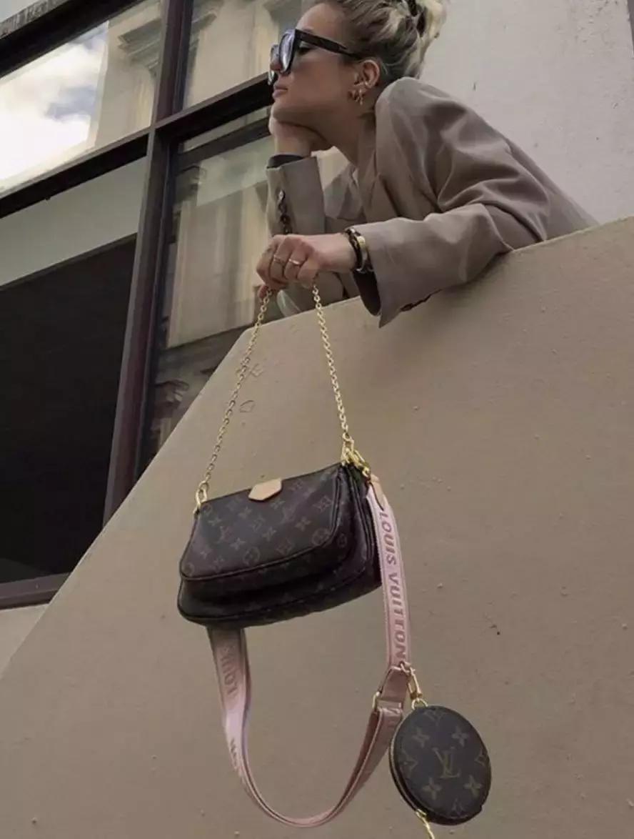 2024新款麻将包lv三合一,lv小麻将包值不值得买