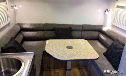 1.98万可上牌小型拖挂房车,国内允许上牌最长拖挂式房车