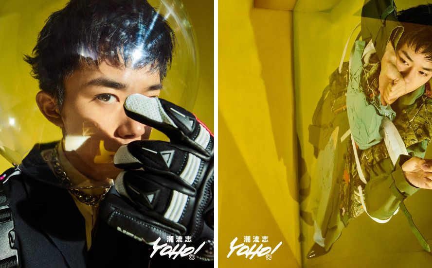 男明星炸裂的时尚杂志,男明星杂志封面合集