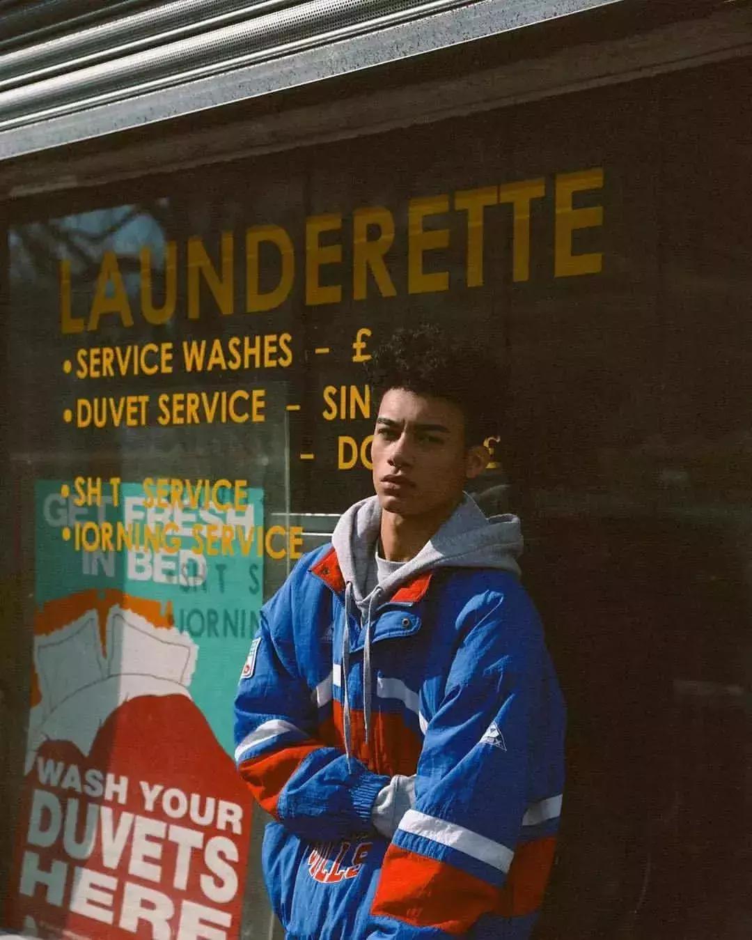 穿衣搭配男生网红款,经典直男运动穿搭