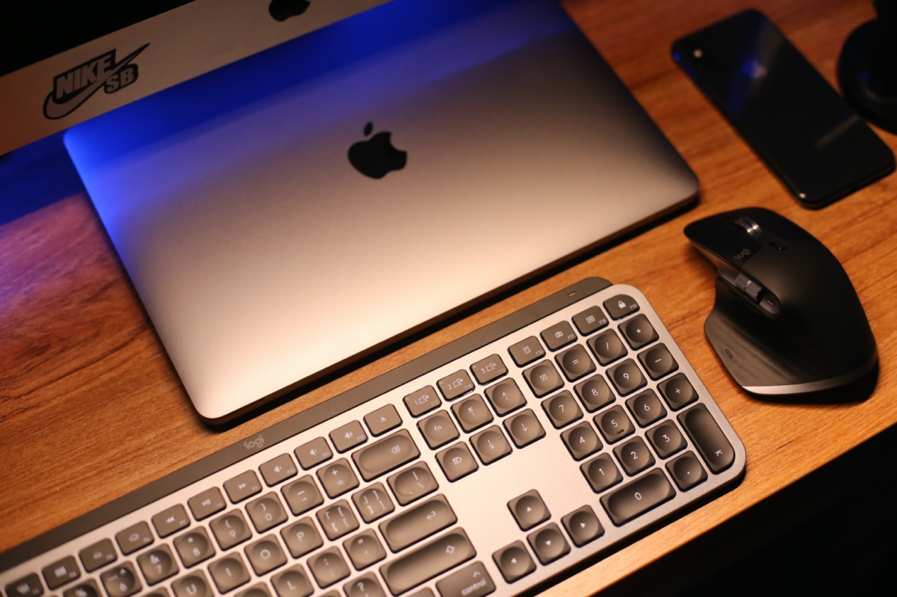 罗技做出了更能提高Mac生产力的无线键鼠套装？比苹果原版还强