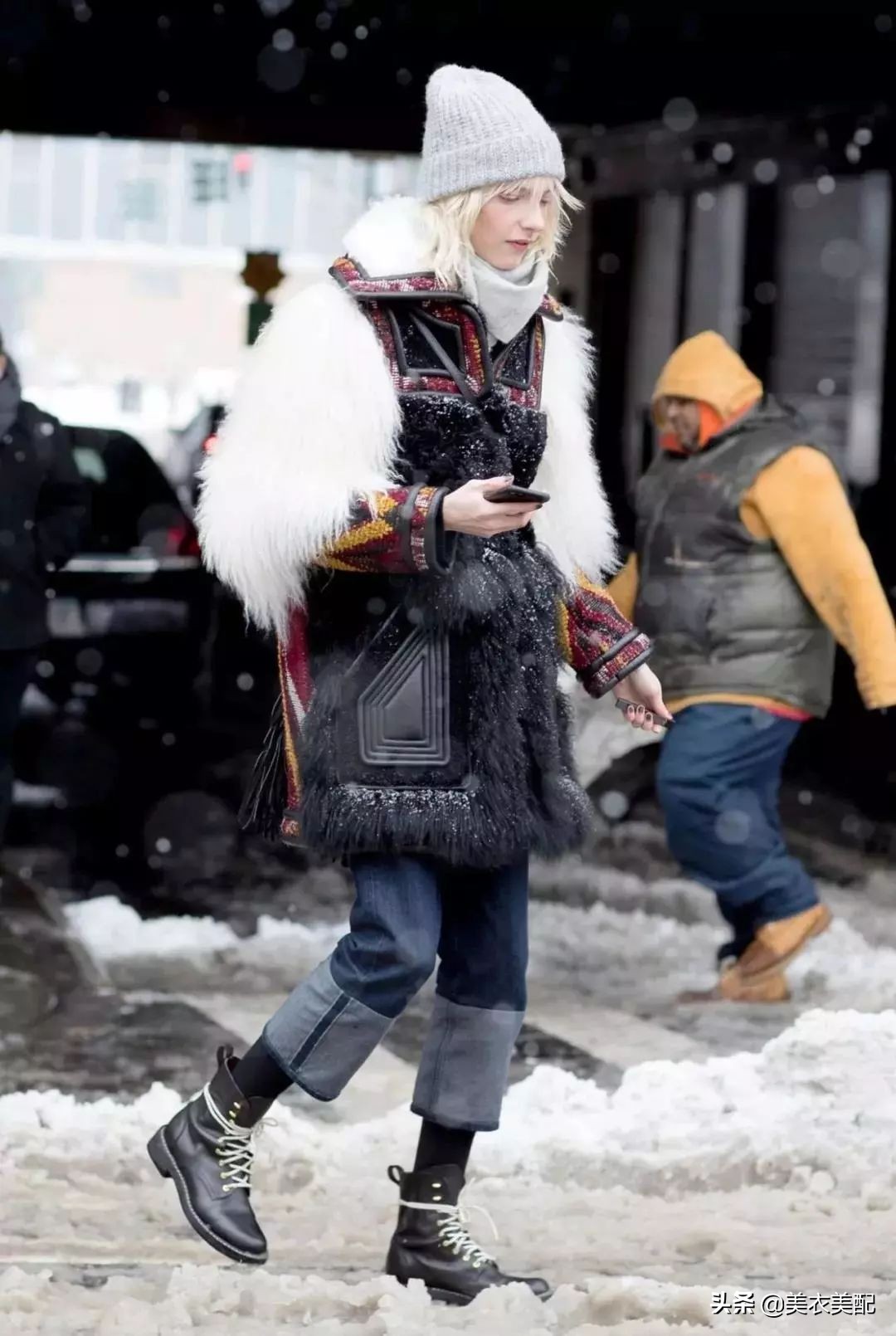阔腿裤最新款又好穿,今年最流行的阔腿裤有哪些款