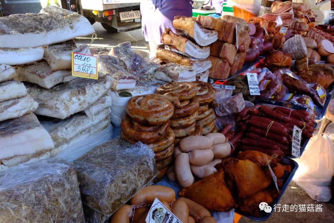 俄罗斯海参崴高端团自由行,俄罗斯海参崴吃喝攻略