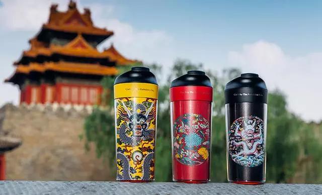 新年守财开运!故宫推出这“不倒杯”,让你“财不倒,稳当当”