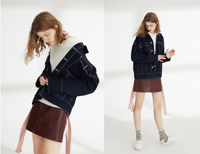 蕊子高端原创女装店,木素棉麻原创女装店