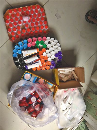 高价倒卖药,倒卖药膏