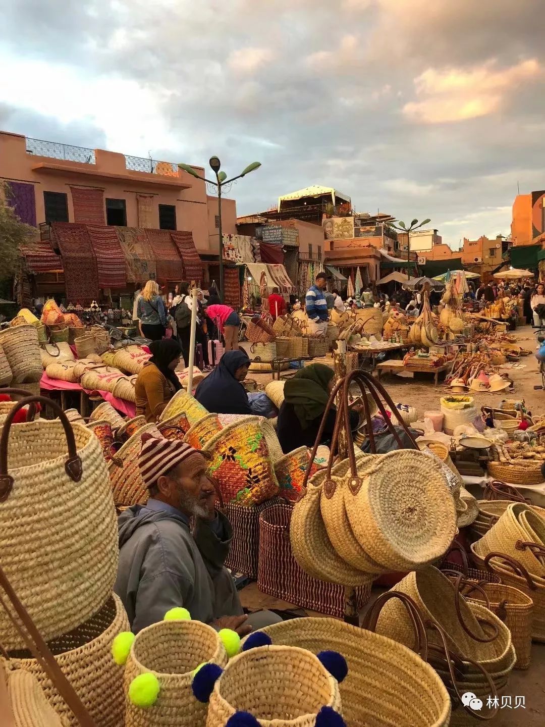 摩洛哥简单攻略,摩洛哥150天