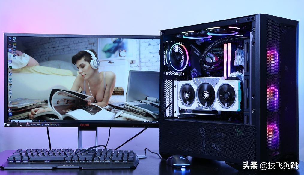 机箱装不上240水冷,主机机箱散热推荐