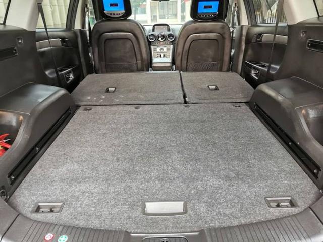 冷门suv进口车,欧宝suv安德拉当年落地价