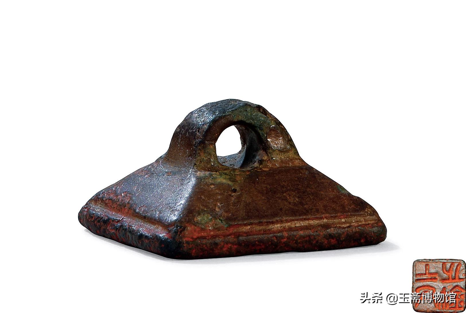 铜印的收藏价值也很大，你家有吗？史上最贵的30尊铜印