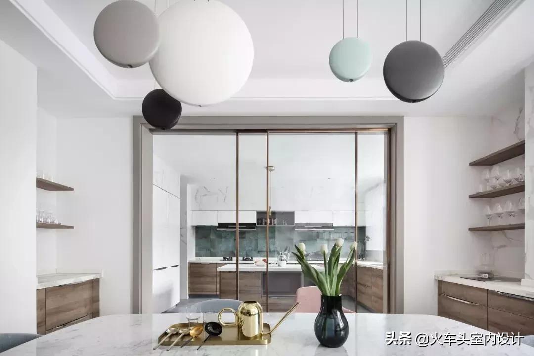 都市轻奢别墅设计,700平轻奢小别墅设计